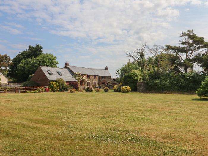 Varley Lodge, Barnstaple