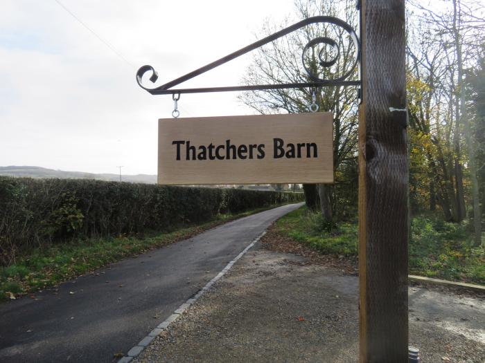 Thatchers Barn, Toddington