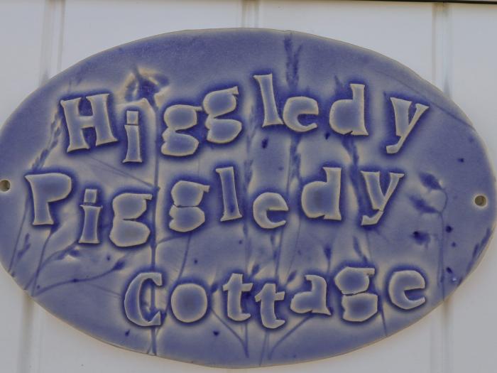 Higgledy Piggledy Cottage, Swanage