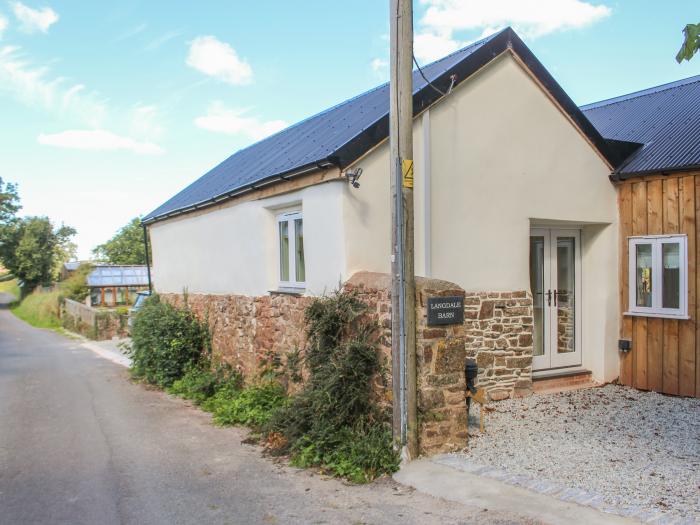 Langdale Barn, Sampford Courtenay