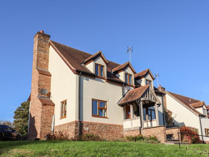 Oak Bank Cottage, Longhope