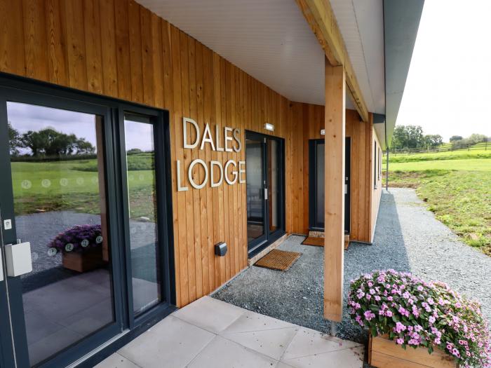 Dale's Lodge, Ingleton