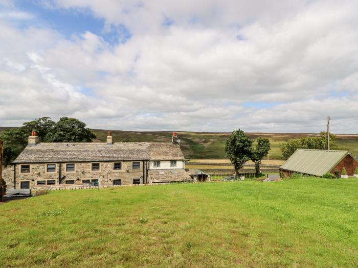 Mirk Cottage, Cragg Vale