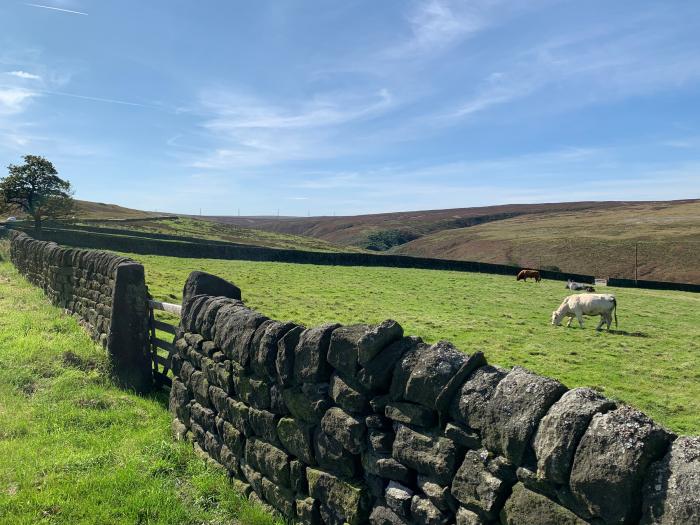 Mirk Cottage, Cragg Vale