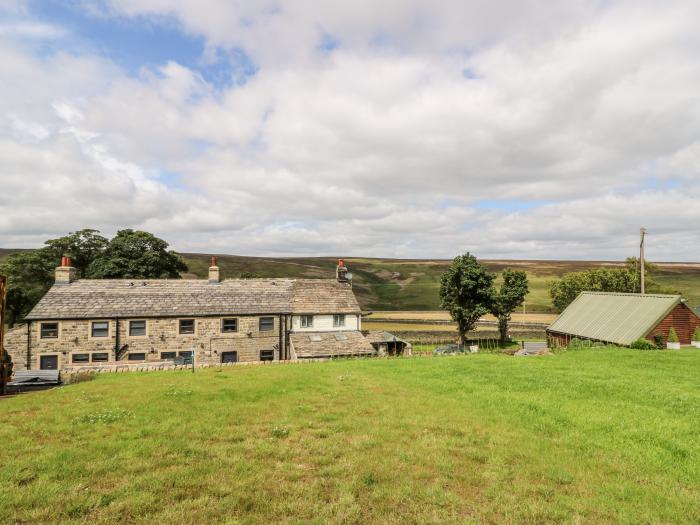 Shep Cottage, Cragg Vale