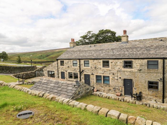 Shep Cottage, Cragg Vale