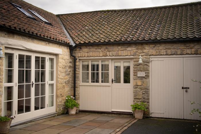 Ford End Cottage, Ampleforth