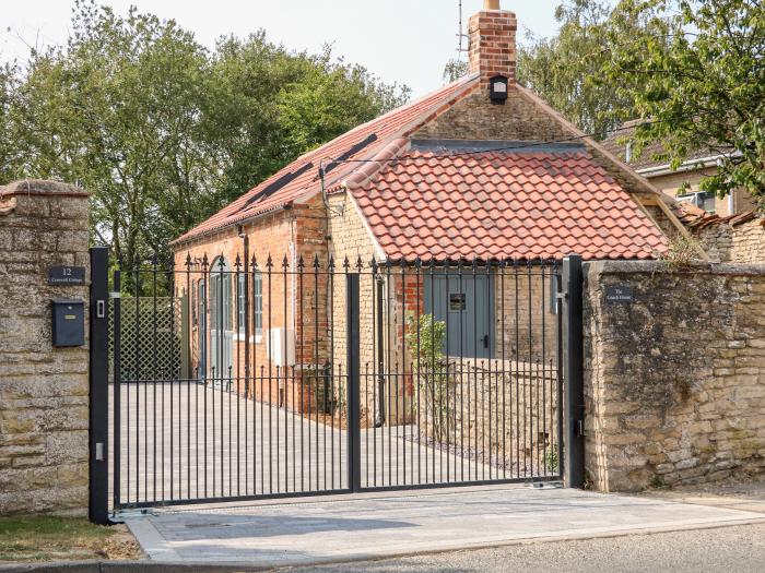 The Coach House, Leasingham