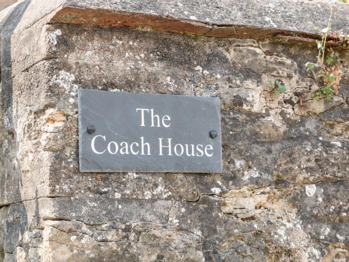 The Coach House, Leasingham