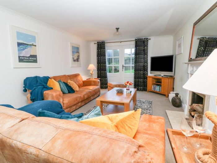 Fistral Bay Cottage, Newquay