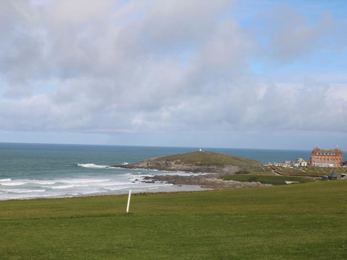 Fistral Bay Cottage, Newquay