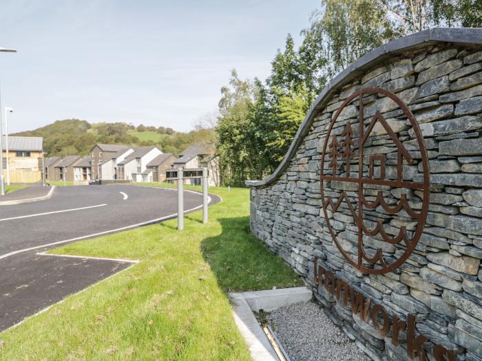 Leven Reach, Newby Bridge