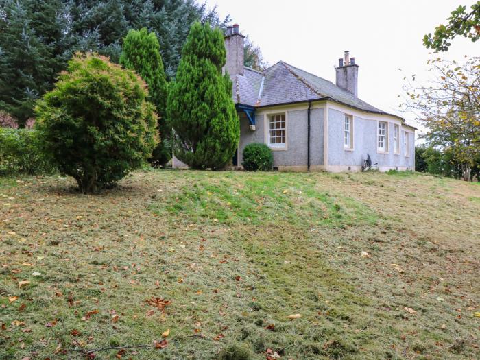 North Lodge, Kirriemuir