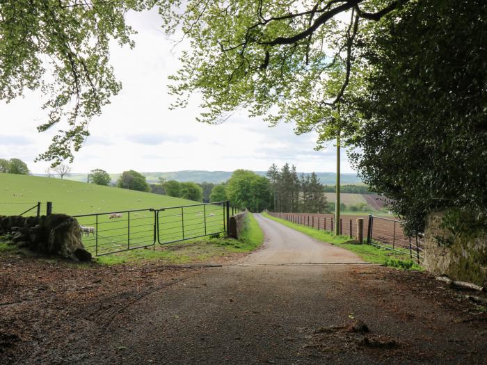 North Lodge, Kirriemuir