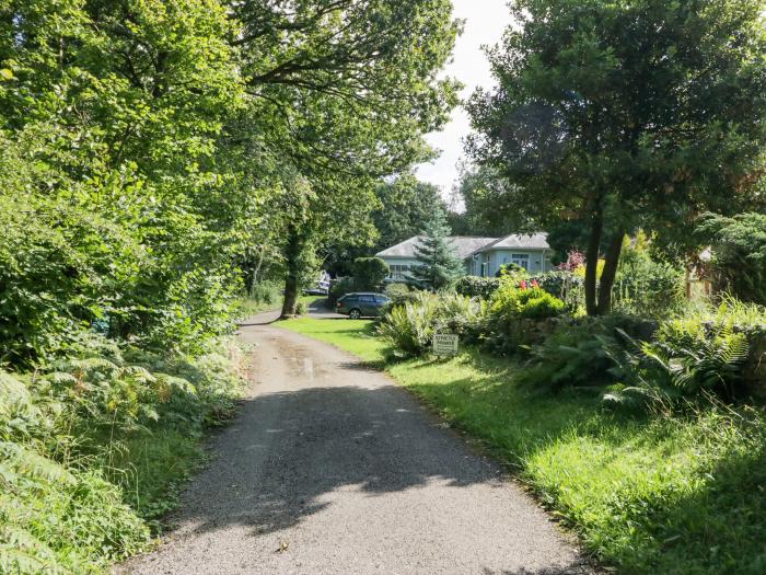 Woodland Lodge, Grange-Over-Sands