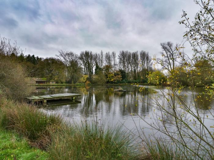Lady Pond Retreat, Ashbourne