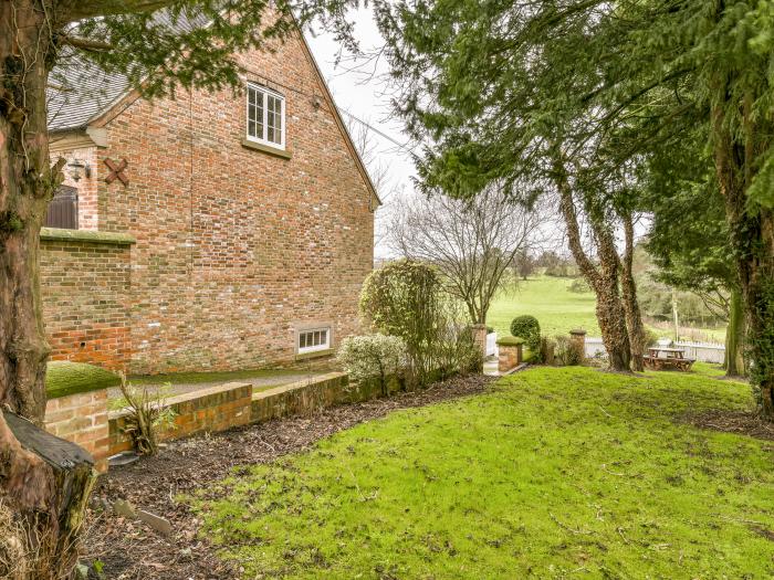 Lady Pond Retreat, Ashbourne