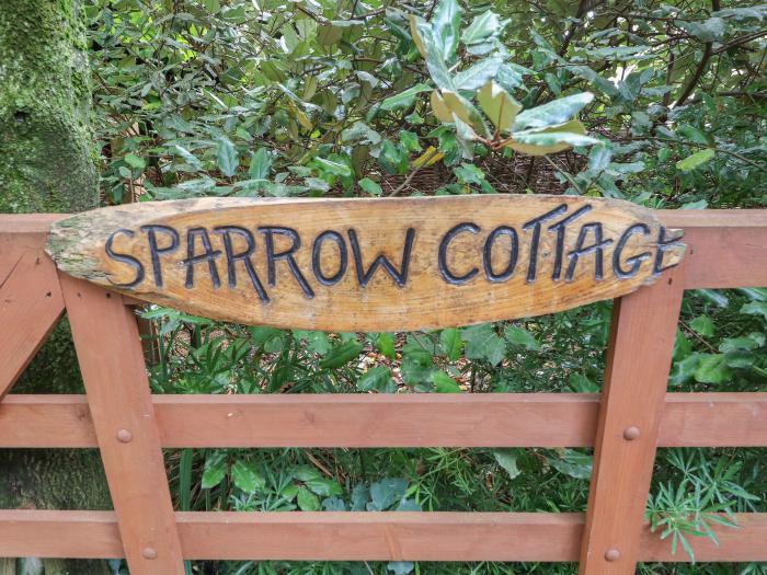 Sparrow Cottage, Hoxne
