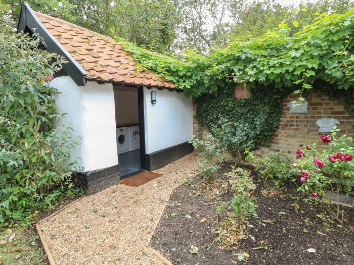 Sparrow Cottage, Hoxne