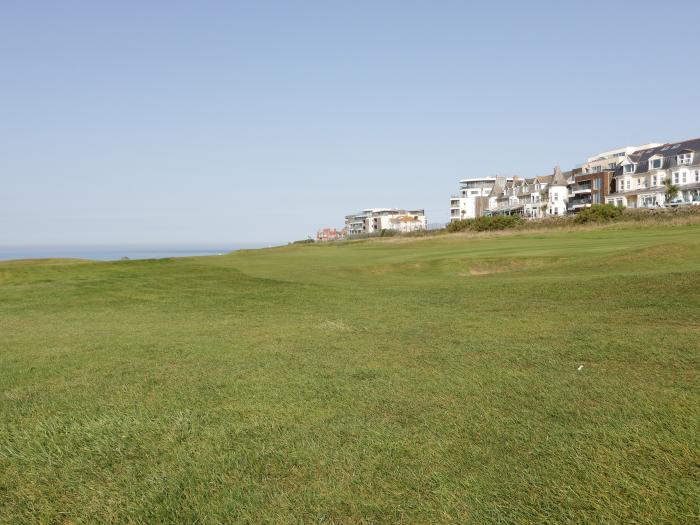 Newquay Fistral Beach View, Newquay