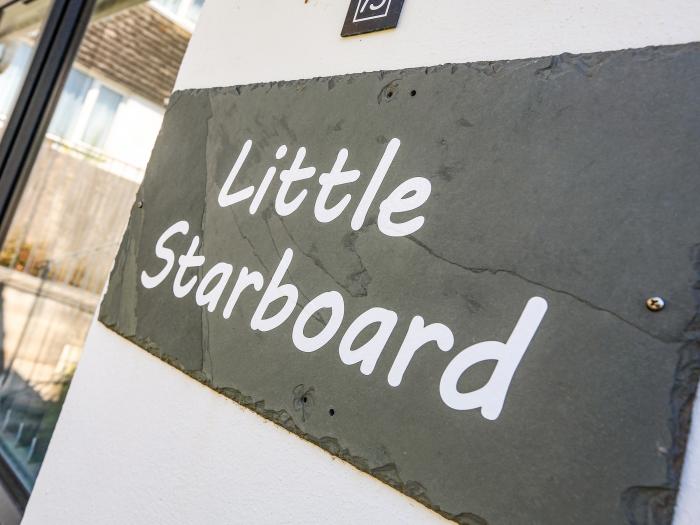 Little Starboard, Kingsbridge