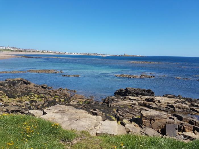 Sandy Toes Cottage, Newbiggin-By-The-Sea