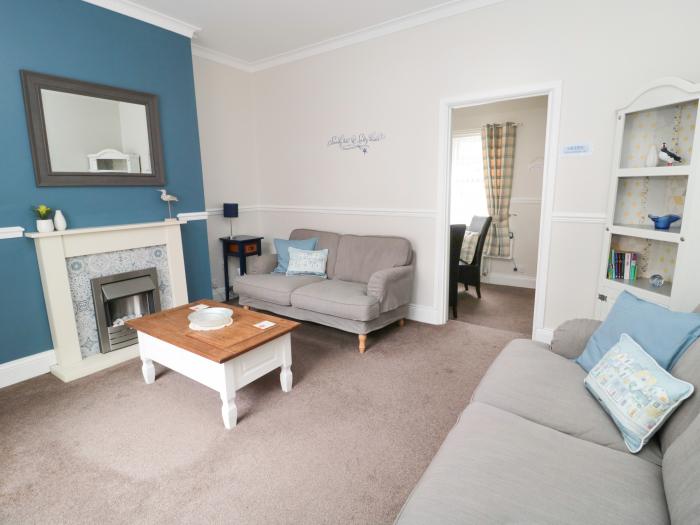 Sandy Toes Cottage, Newbiggin-By-The-Sea