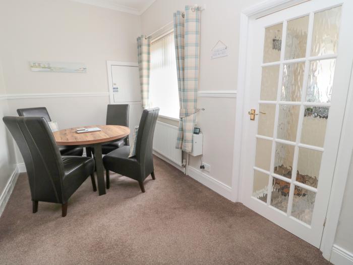 Sandy Toes Cottage, Newbiggin-By-The-Sea