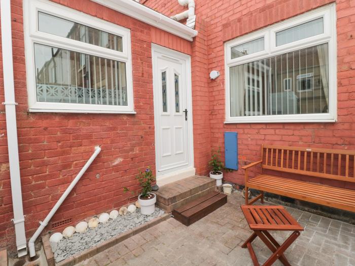 Sandy Toes Cottage, Newbiggin-By-The-Sea