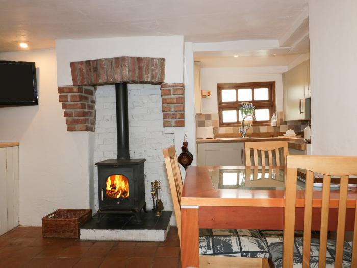 Kips Cottage, Mevagissey