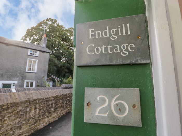 Endgill Cottage, Ulverston