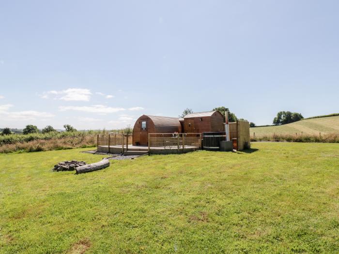 Embden Pod at Banwy Glamping, Llanfair Caereinion