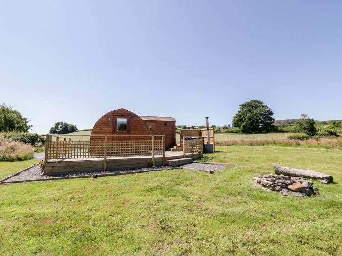 Embden Pod at Banwy Glamping, Llanfair Caereinion