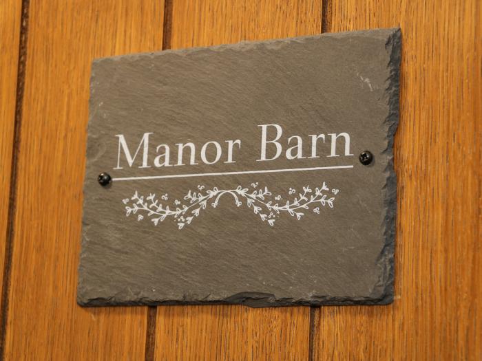 Manor Barn, Upwell