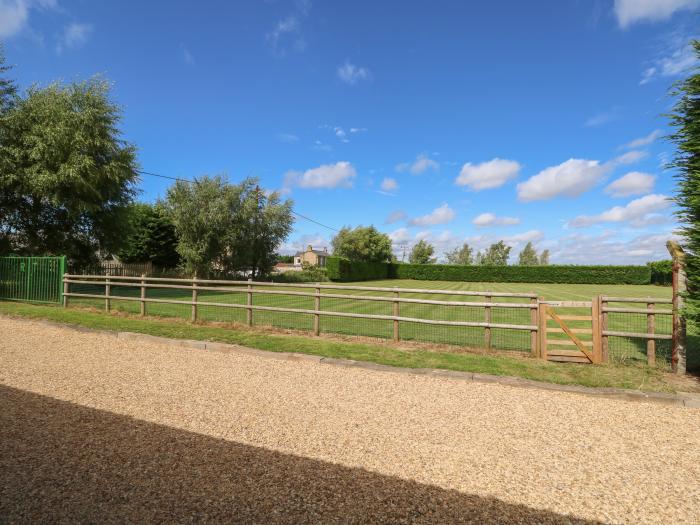 Manor Barn, Upwell