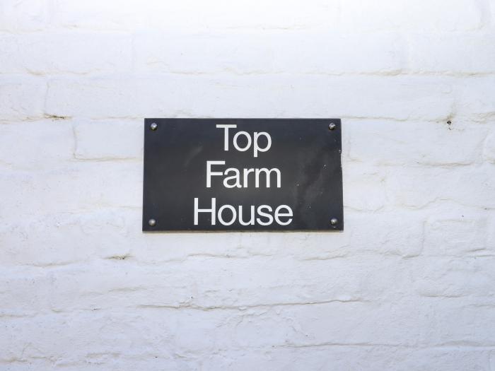 Top Farm House, Knockin