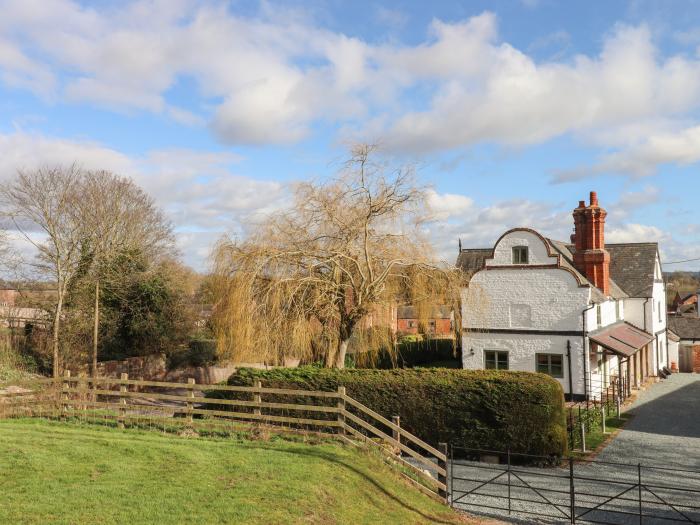 Top Farm House, Knockin