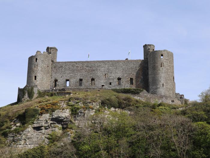 Tyn Celyn Town House, Llanbedr