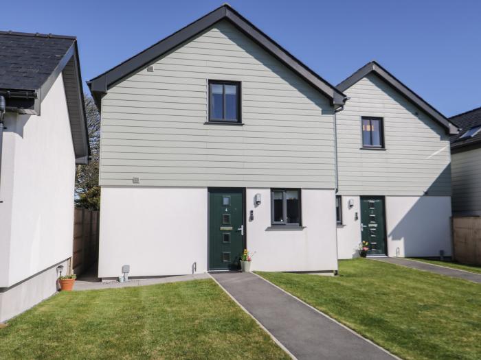 4 Parc Delfryn, Benllech, Isle Of Anglesey