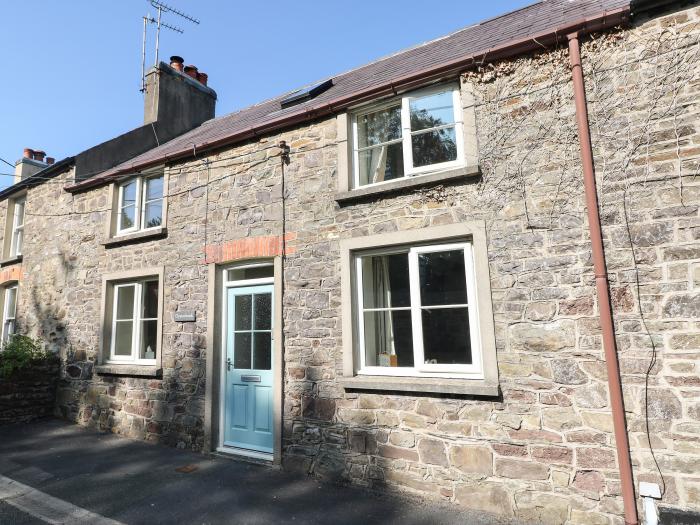 Oysterbank Cottage, Llangwm, Pembrokeshire