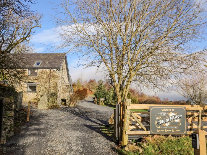 Drovers Barn, Corwen