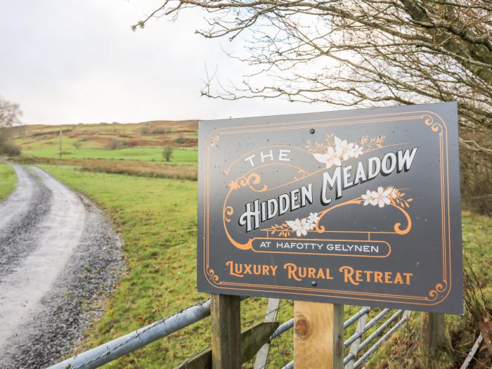 Meadow Lodge, Corwen