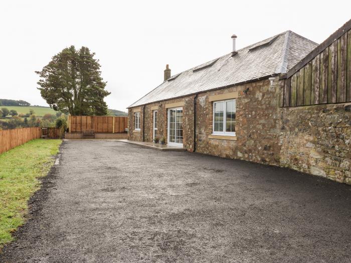 The Old Byre, Jedburgh