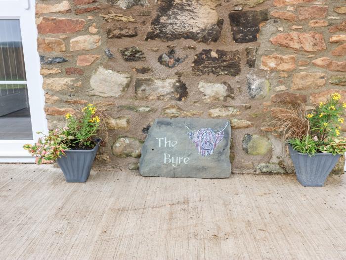 The Old Byre, Jedburgh