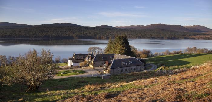 Wallace, Kinloch Rannoch, Perth And Kinross
