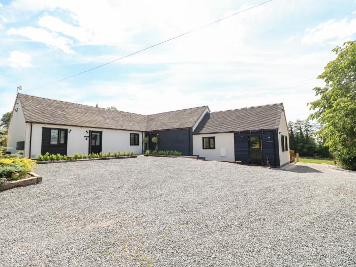 The Coach House, Bank Top Farm, Ashbourne