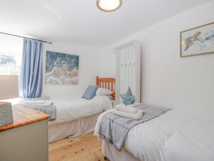 Mackerel Cottage, Budleigh Salterton