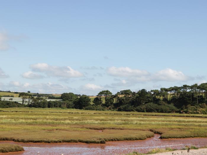 Mackerel Cottage, Budleigh Salterton