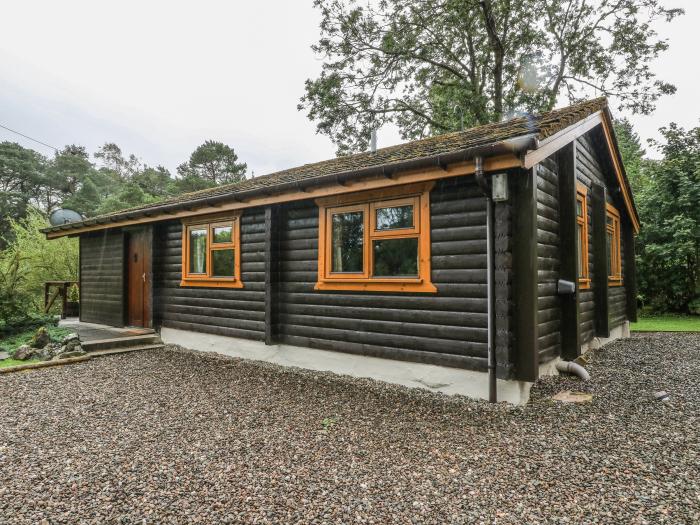 Millmore Cabin, Killin, Stirlingshire