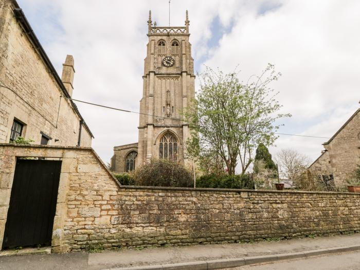 Totts House, Colerne